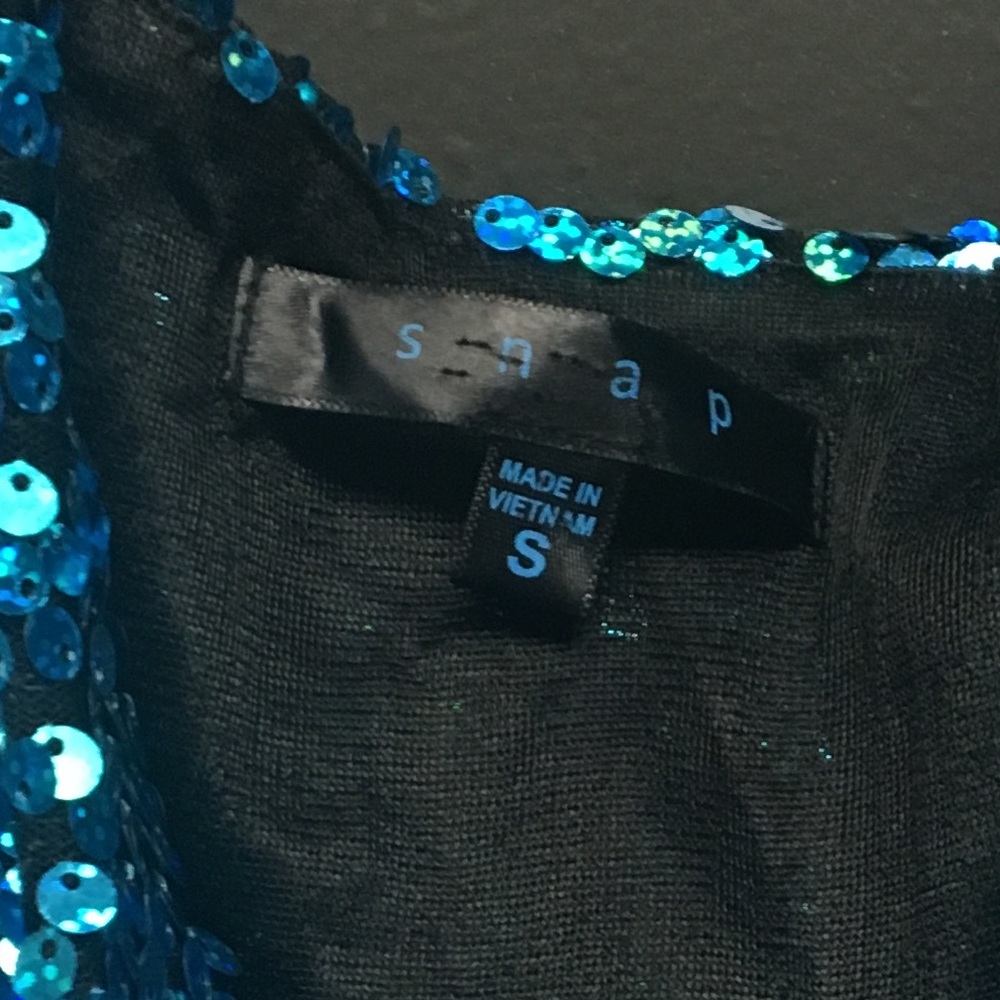 👗MINI SNAP DRESS 👗 - Picture 2 of 8
